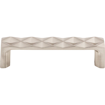 Top Knobs Quilted Bar Pull