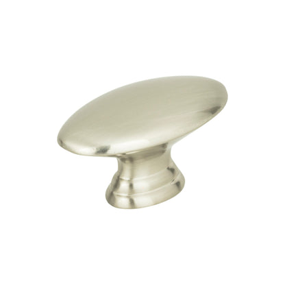Atlas Egg Length Oval Knob
