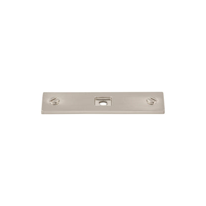 Top Knobs Channing Knob Backplate