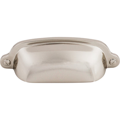 Top Knobs Charlotte Cup/Bin Pull
