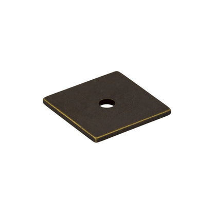 Top Knobs Square Knob Backplate