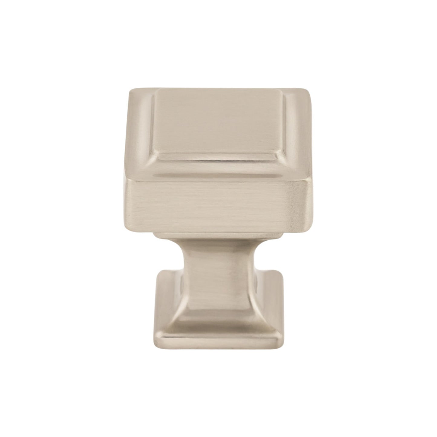 Ascendra 1" Length Square Knob