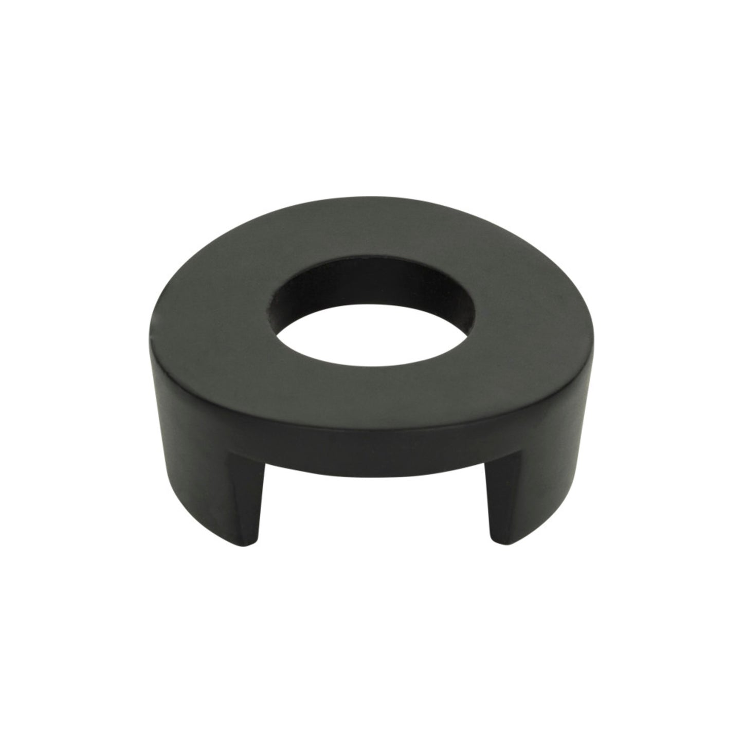Atlas Centinel 1 1/4" Center to Center Round Knob (268) - Matte Black
