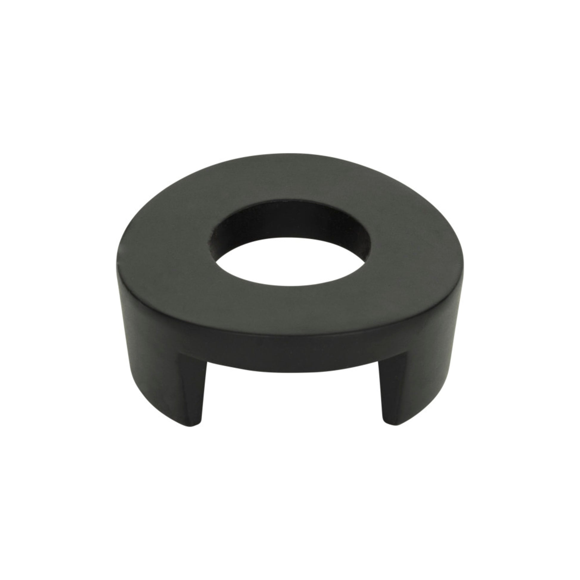 Atlas Centinel 1 1/4" Center to Center Round Knob (268) - Matte Black