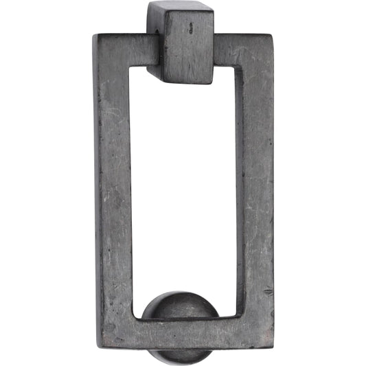 Ashley Norton Oblong Drop Pull - Dark Bronze