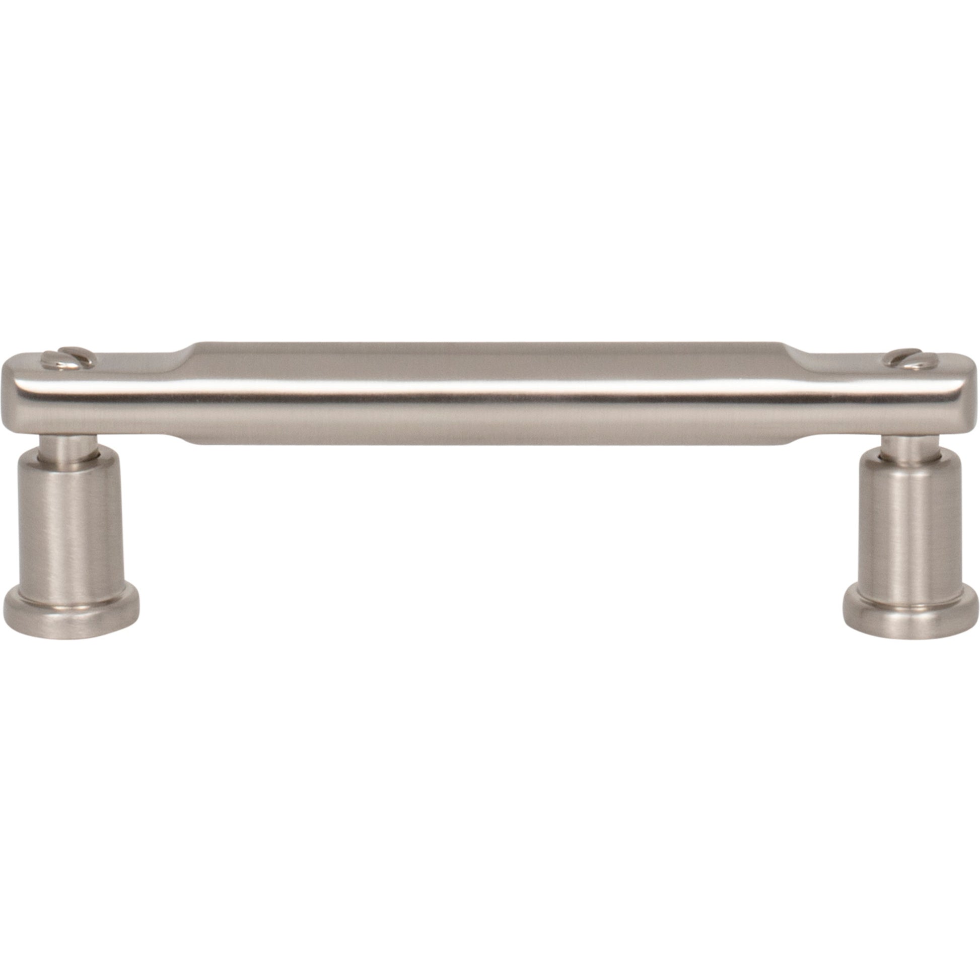 Atlas Everitt Bar Pull - 3 3/4" CTC - Brushed Nickel
