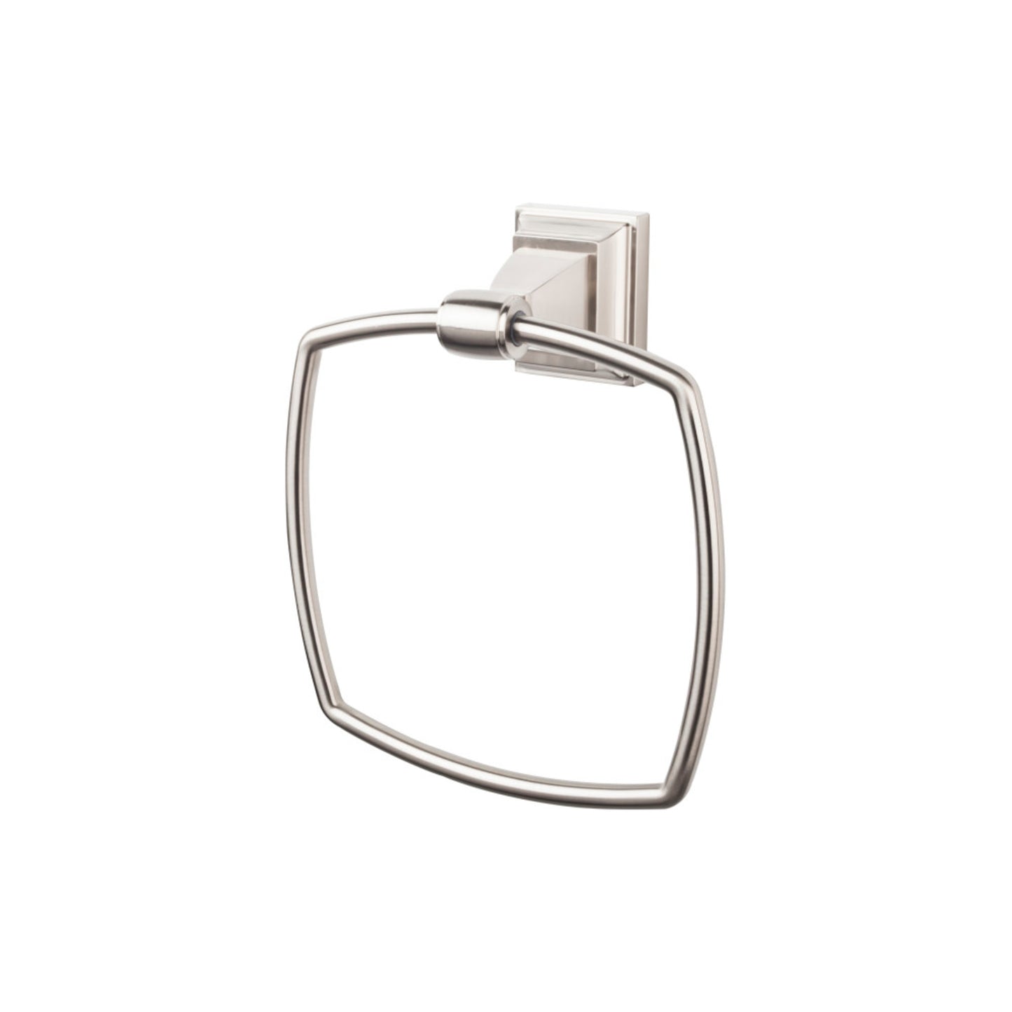 Top Knobs Stratton Bath Towel Ring