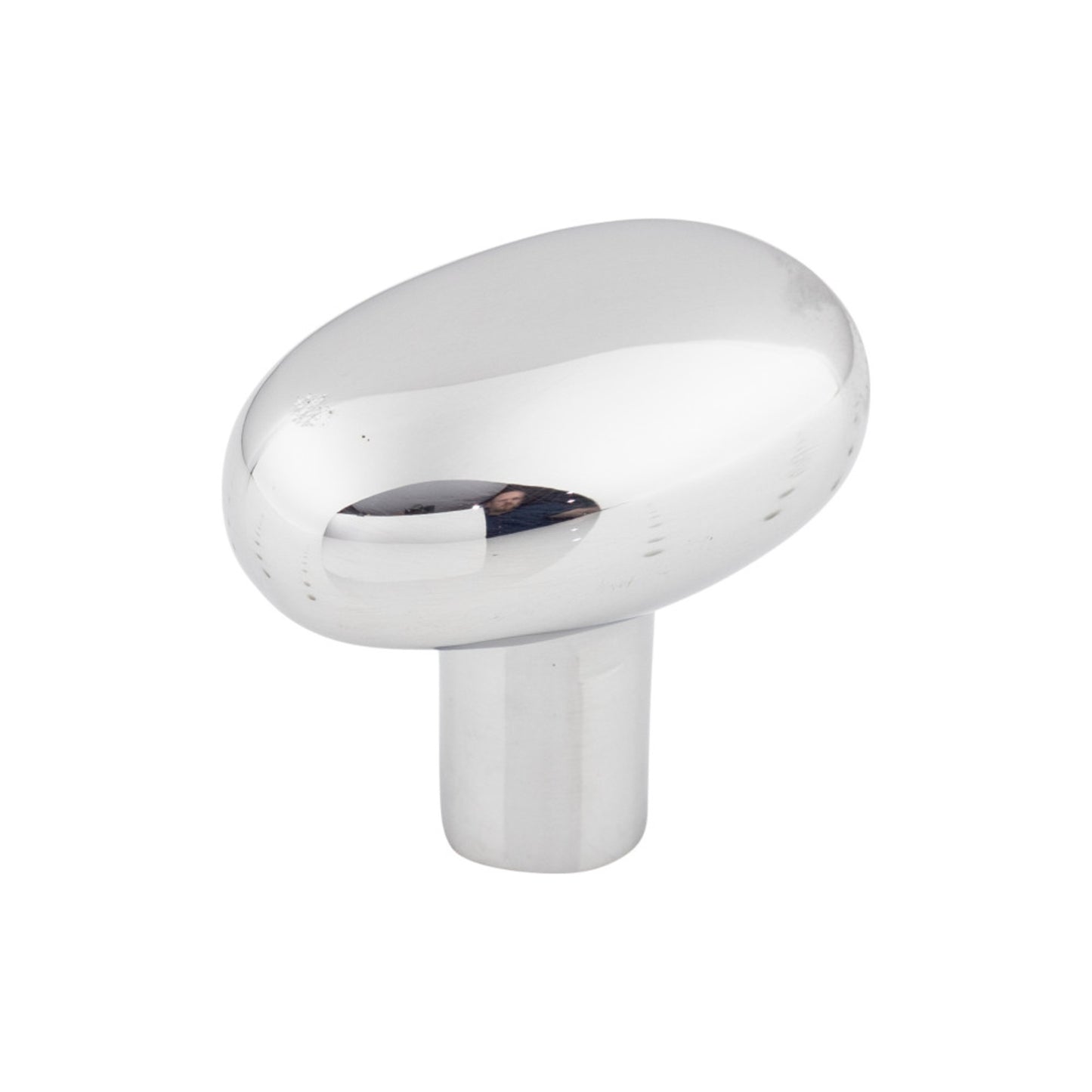 Top Knobs Aspen II Small Potato Length Oval Knob