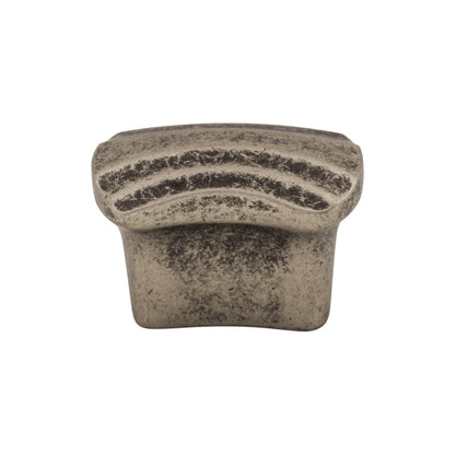 Top Knobs Victoria Falls Rectangle Knob