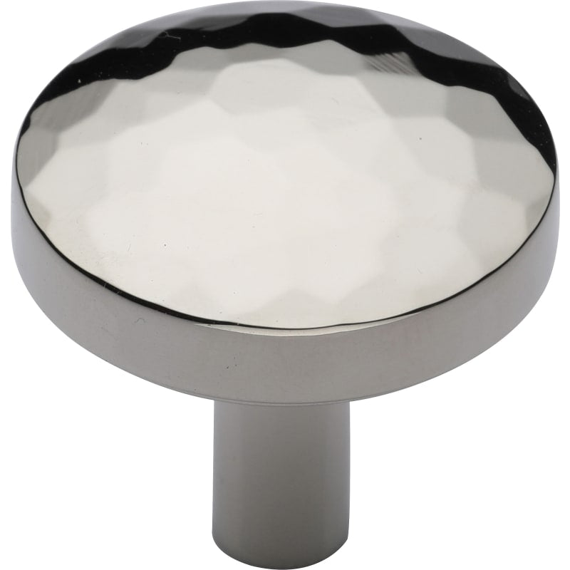 Hammered Tayo Cabinet Knob