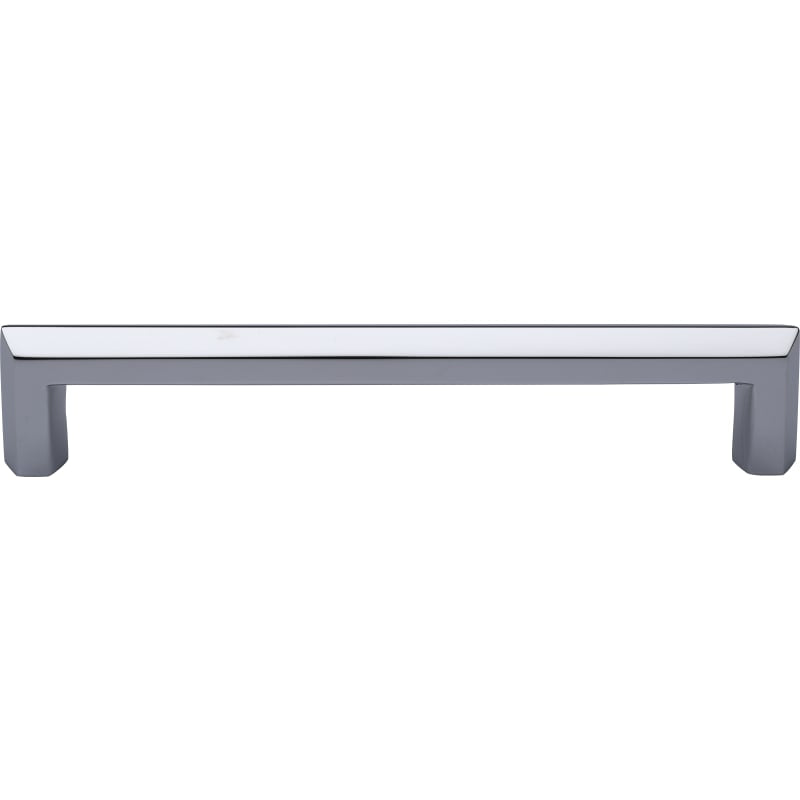 Hex Profile Cabinet Pull