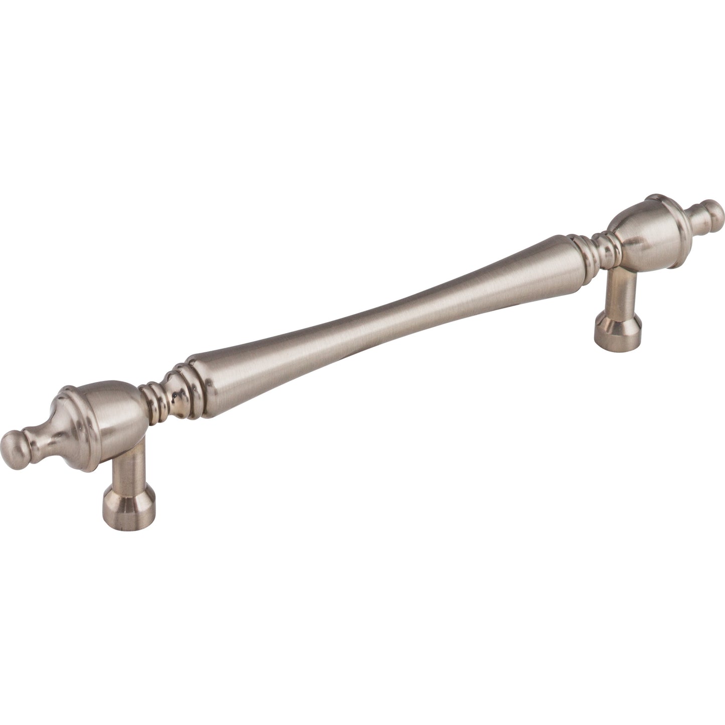 Top Knobs Somerset Finial Bar Pull