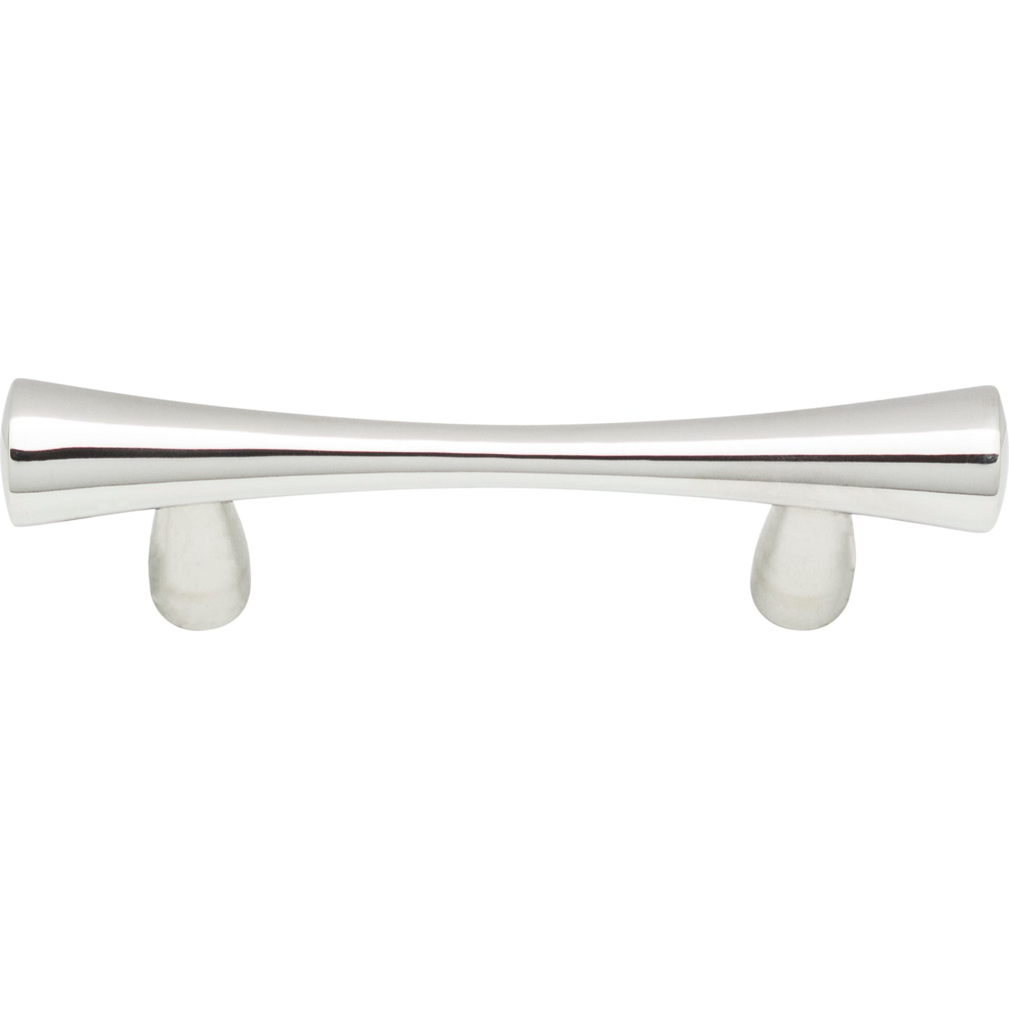 Atlas Fluted Bar Pull