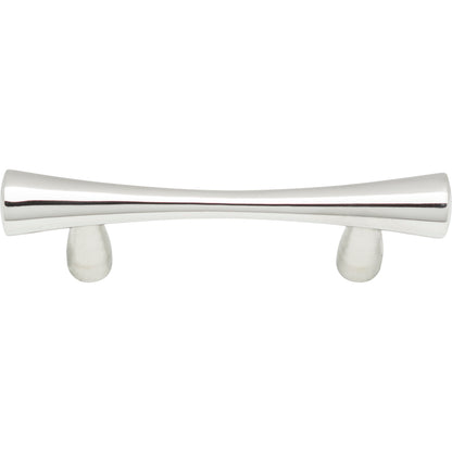 Atlas Fluted Bar Pull