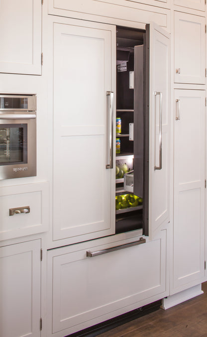 Atlas Sutton Place Length Square Knob