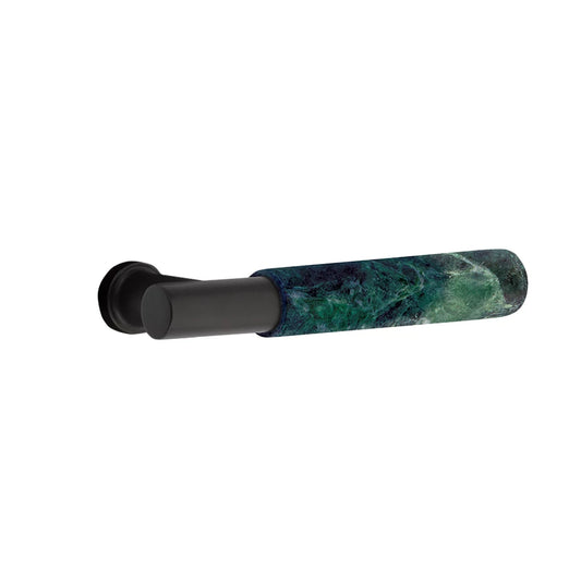 SELECT T-Bar Green Marble Lever