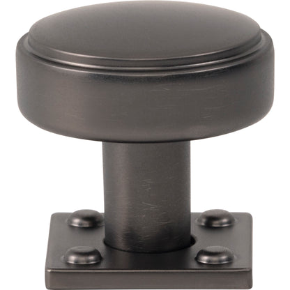 Atlas Benning Diameter Round Knob