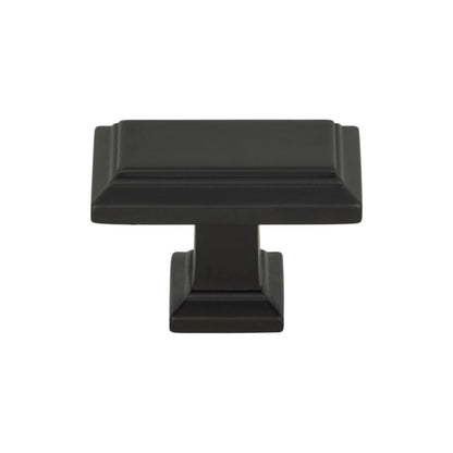 Atlas Sutton Place Length Rectangle Knob