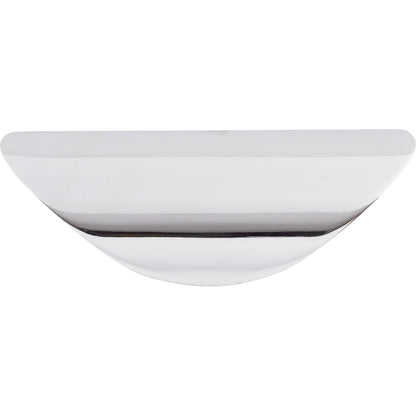 Top Knobs Nouveau Cup Cup/Bin Pull