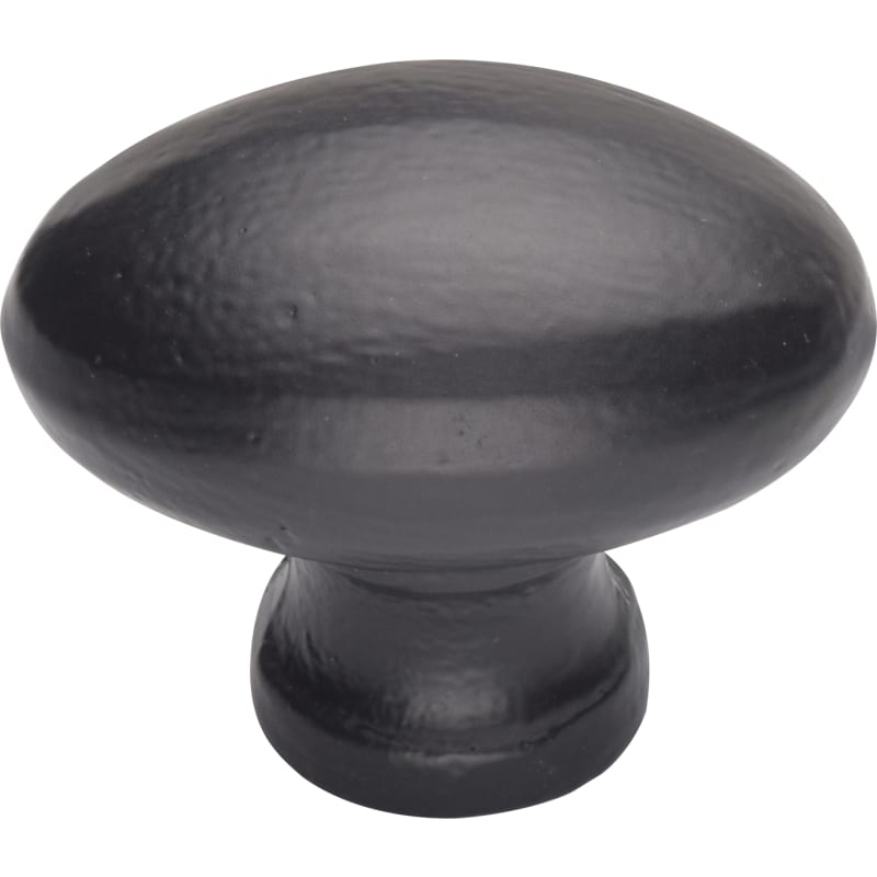 Oval (Egg) Cabinet Knob