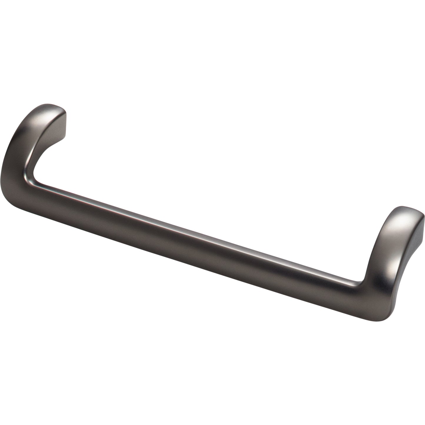 Top Knobs Kentfield 6 5/16" Center to Center Drop Handle - Ash Gray