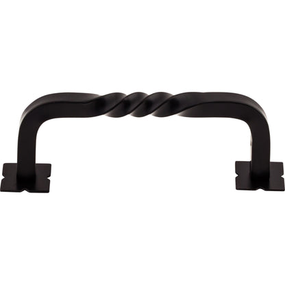 Top Knobs Twist Bar Pull