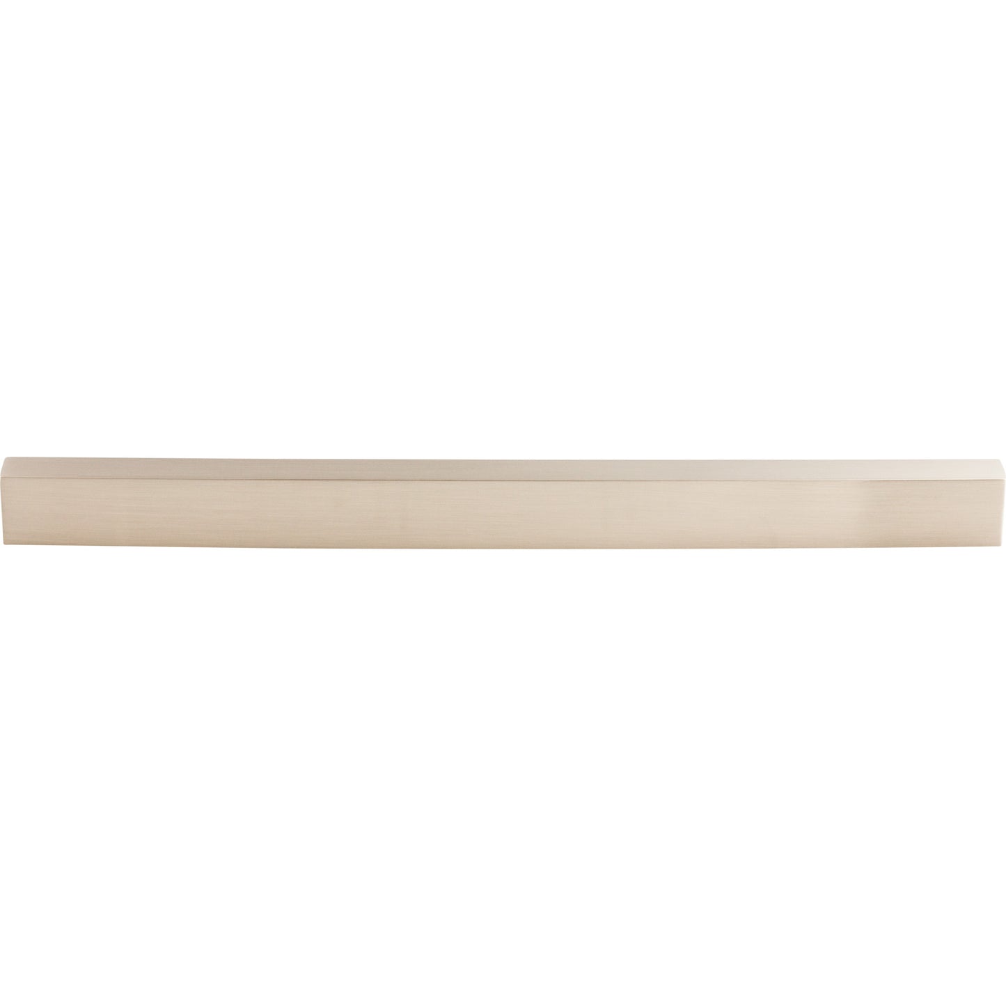 Top Knobs Modern Metro Finger Pull