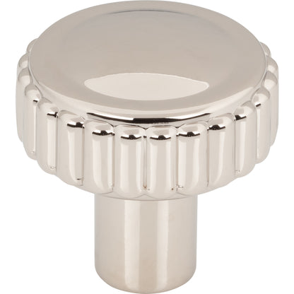 Top Knobs Holden Length Mushroom Knob