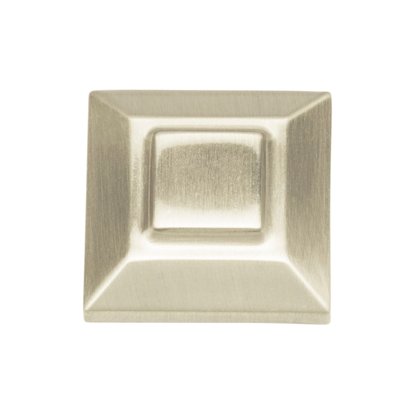 Atlas Trocadero Length Square Knob