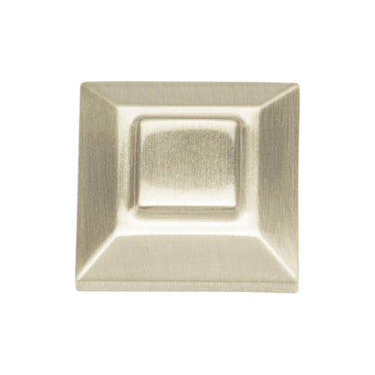 Atlas Trocadero Length Square Knob
