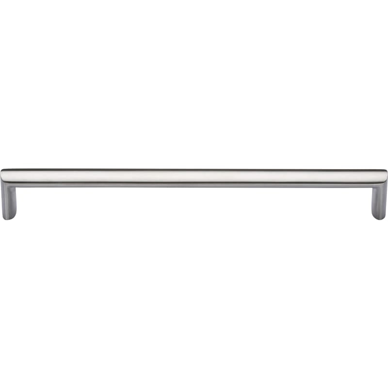 Ellipse Stainless Steel Cabinet Pull
