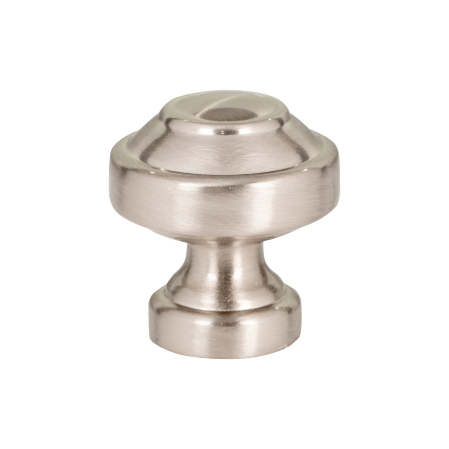 Malin 1 1/8" Length Mushroom Knob