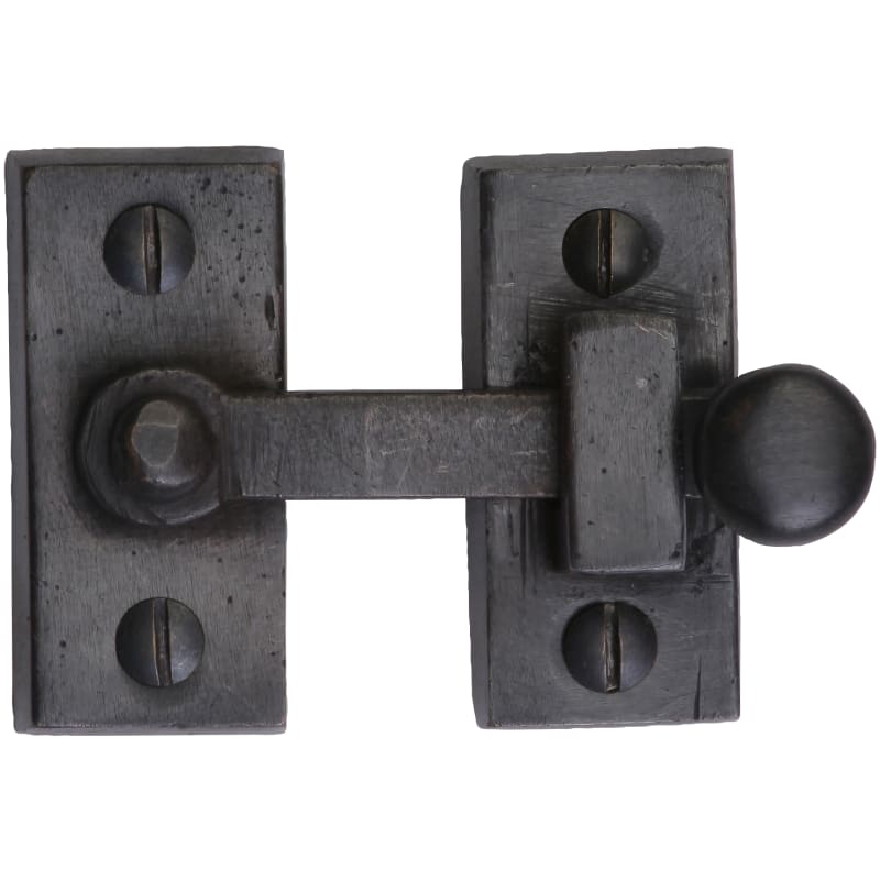 Ashley Norton 1" x 2" Showcase Fastener - Dark Bronze