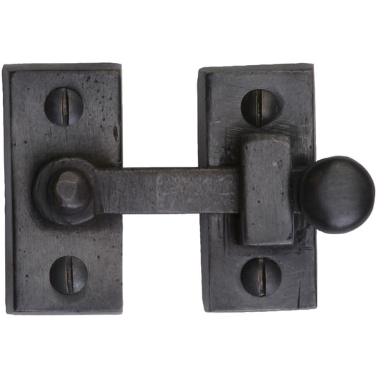 Ashley Norton 1" x 2" Showcase Fastener - Dark Bronze