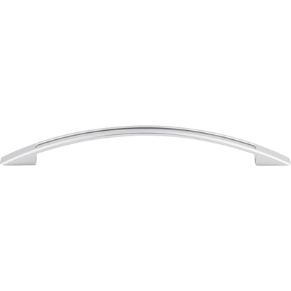 Top Knobs Tango Cut Out Bar Pull