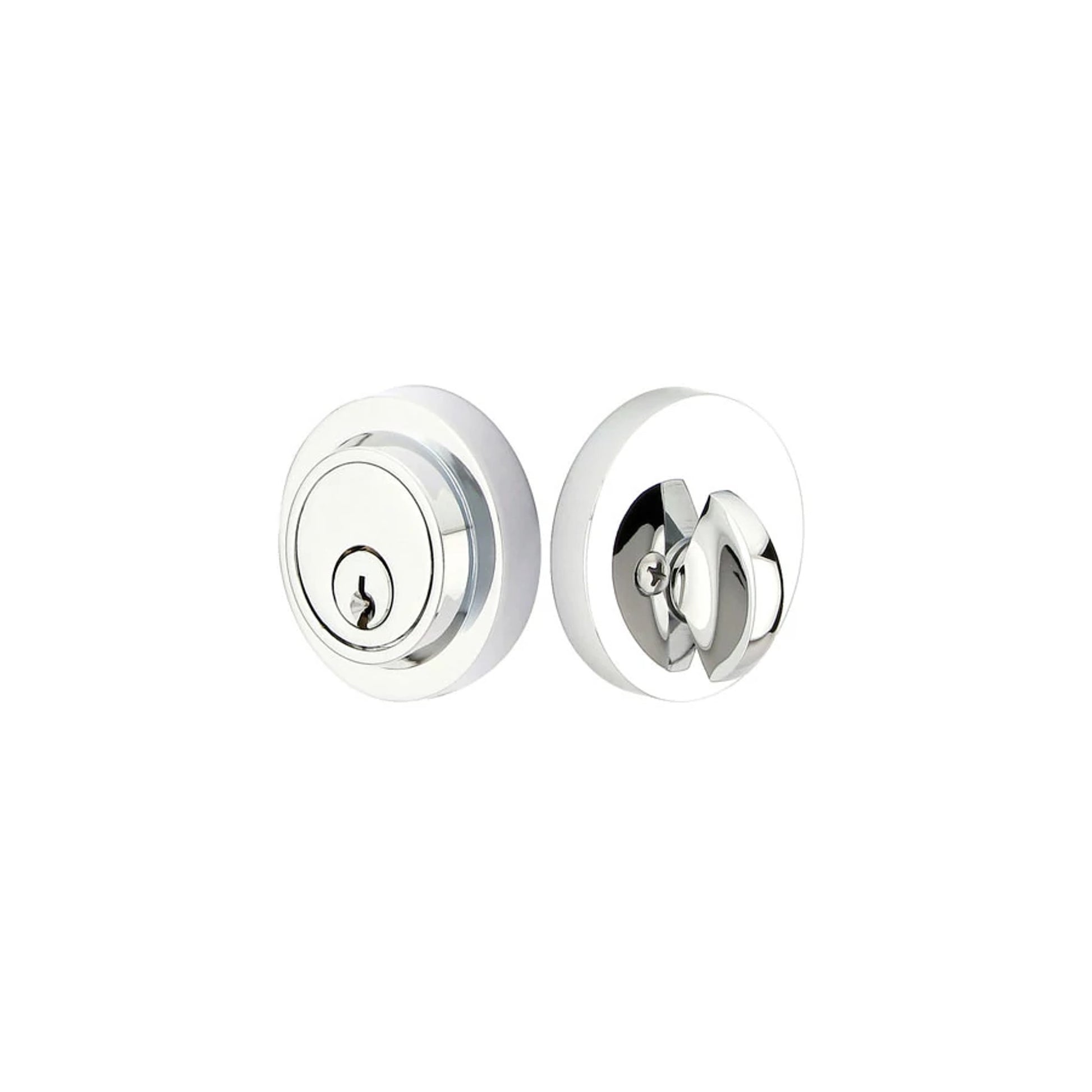 Modern Deadbolt