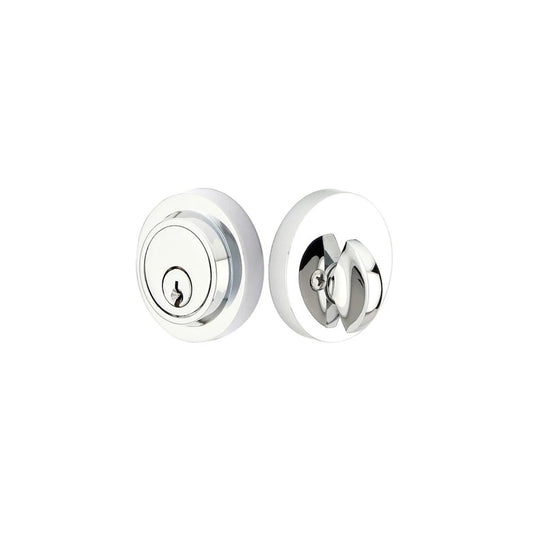 Modern Single-Sided Deadbolt