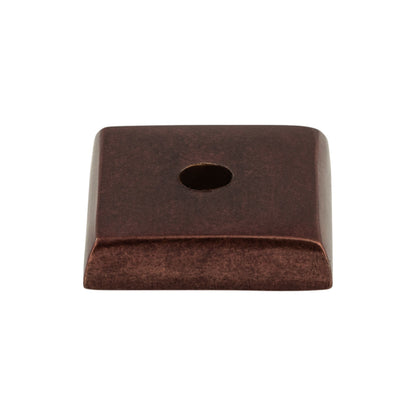 Top Knobs Aspen Square Knob Backplate