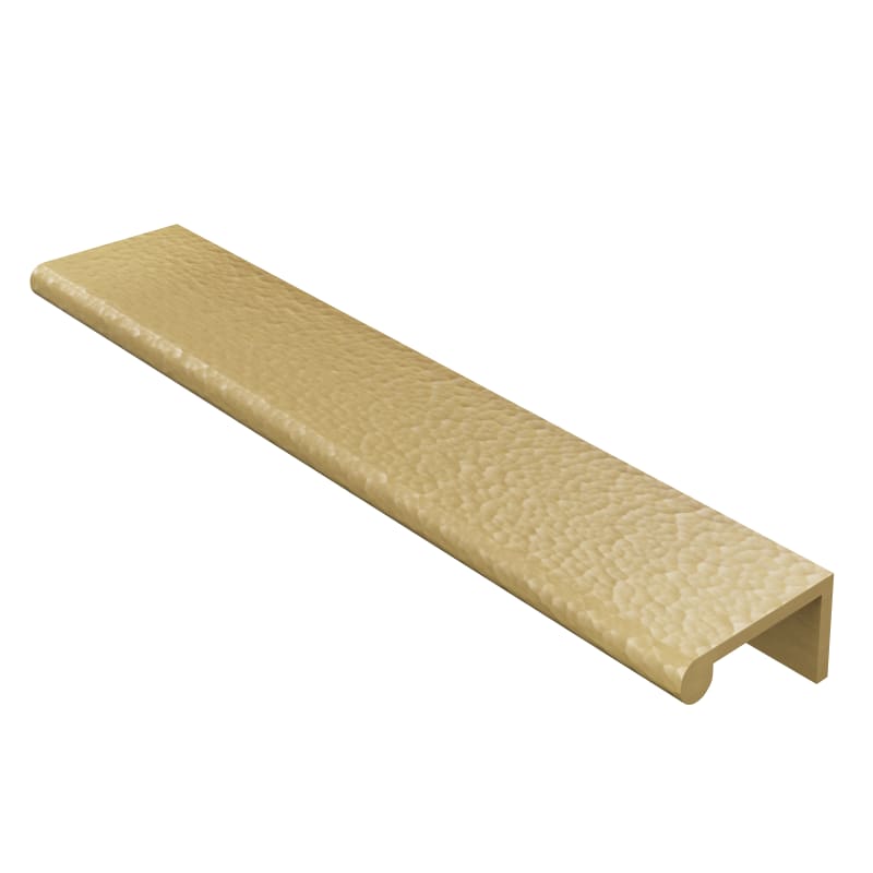 Hammered Edge Pull