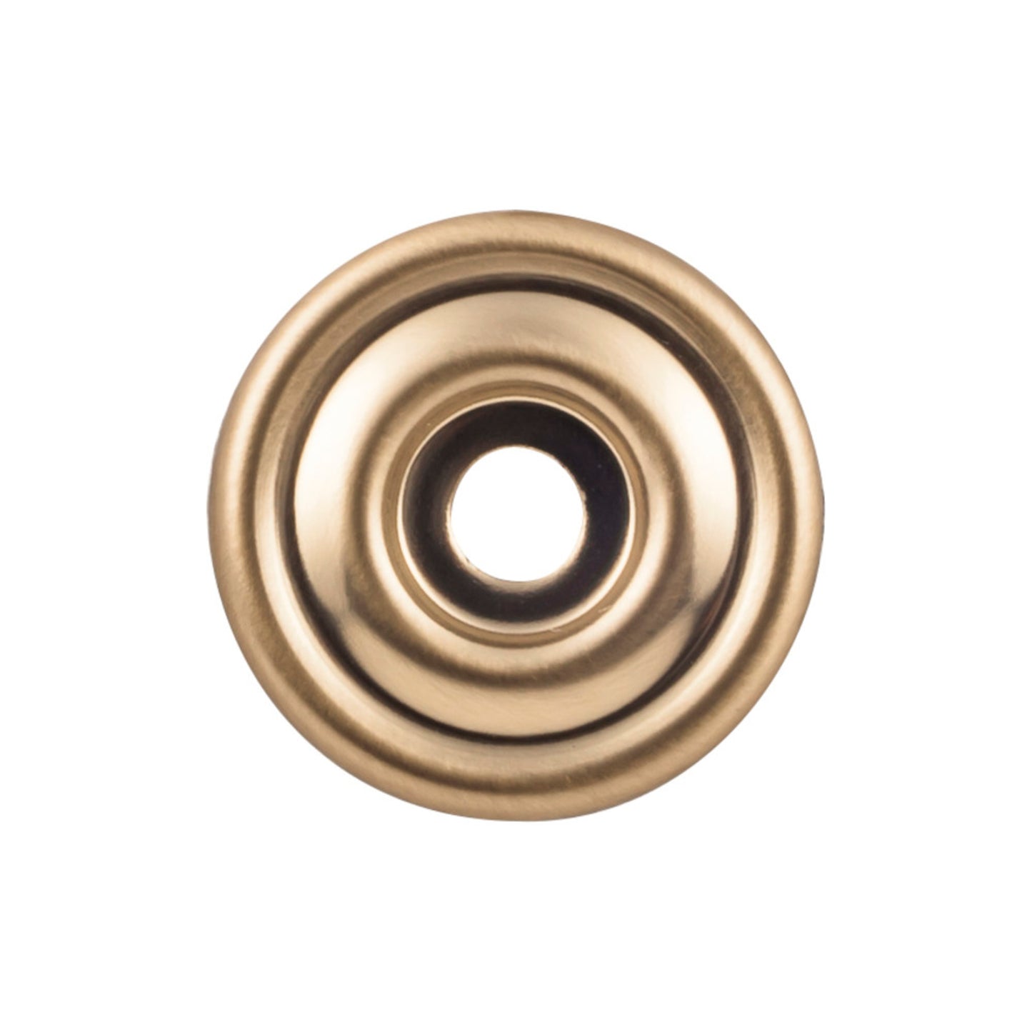 Top Knobs Brixton Knob Backplate