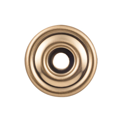Top Knobs Brixton Knob Backplate