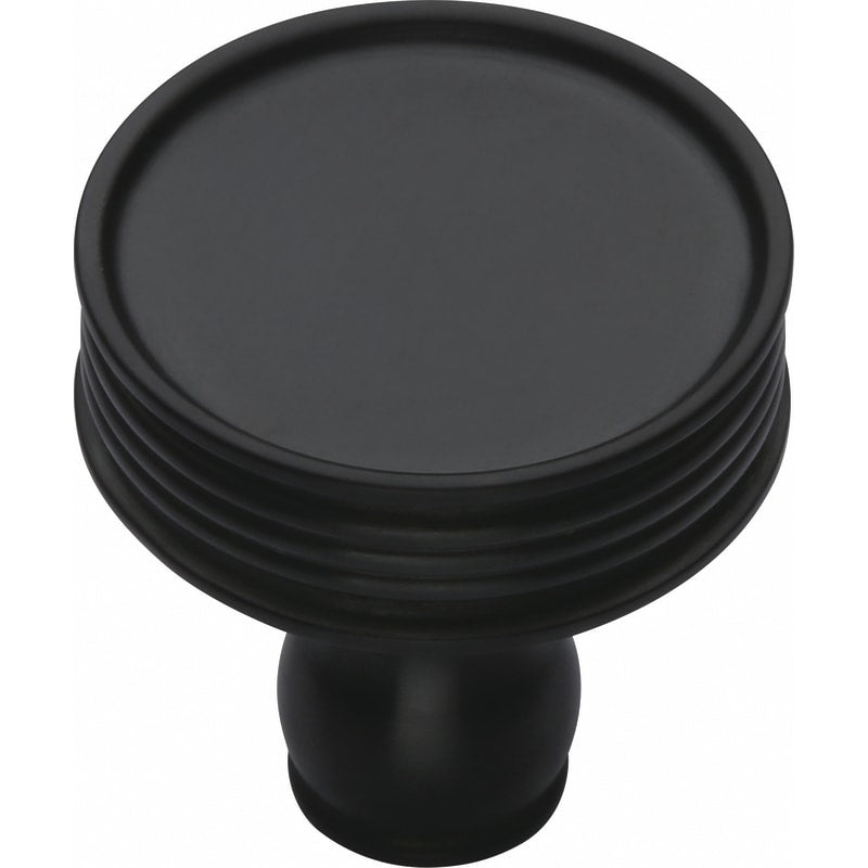 Lisbon Ridged Cabinet Knob