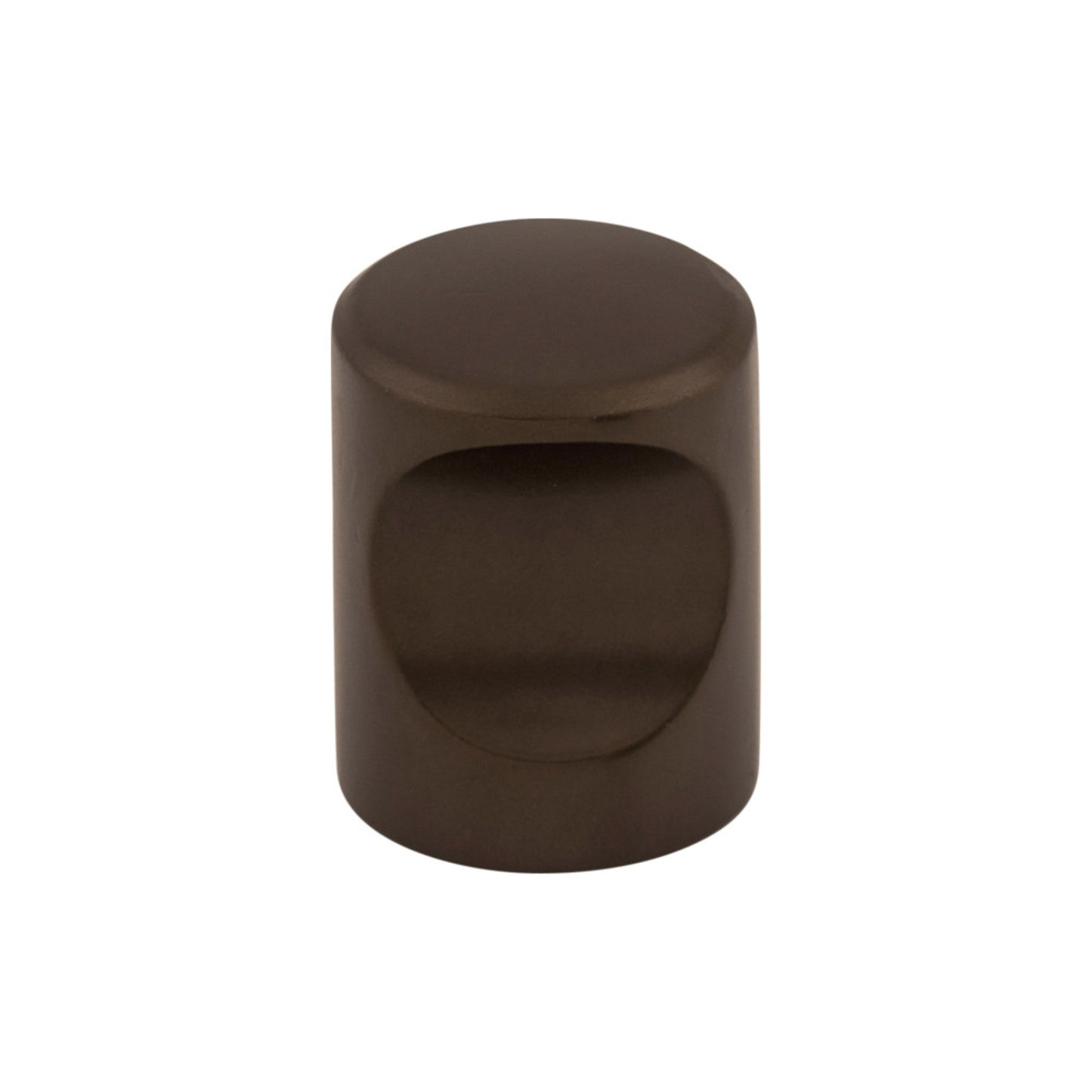 Top Knobs Indent Diameter Round Knob
