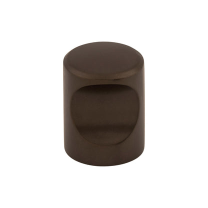 Top Knobs Indent Diameter Round Knob