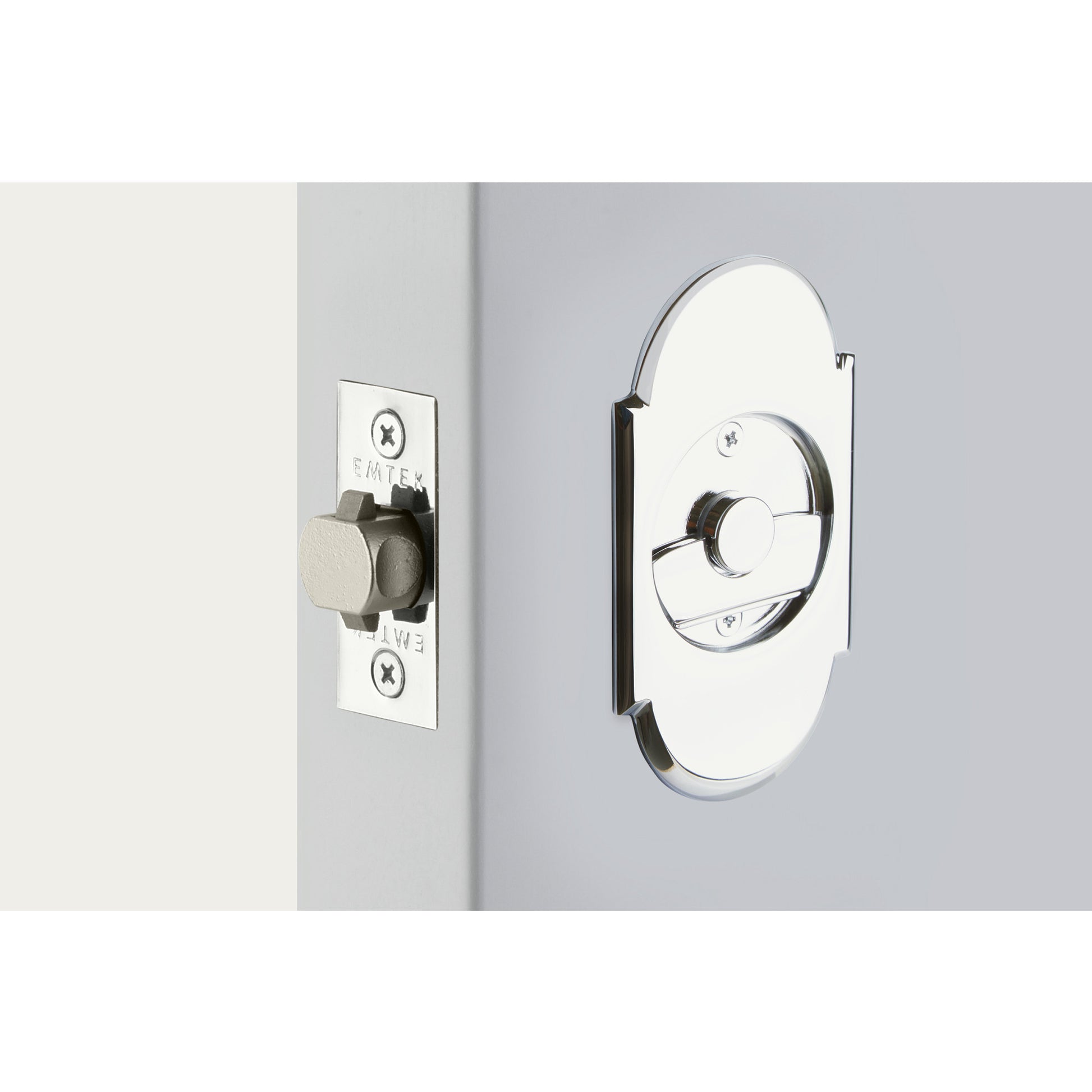 #8 Pocket Door Tubular Lock