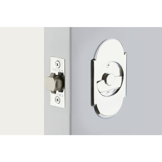 #8 Pocket Door Tubular Lock