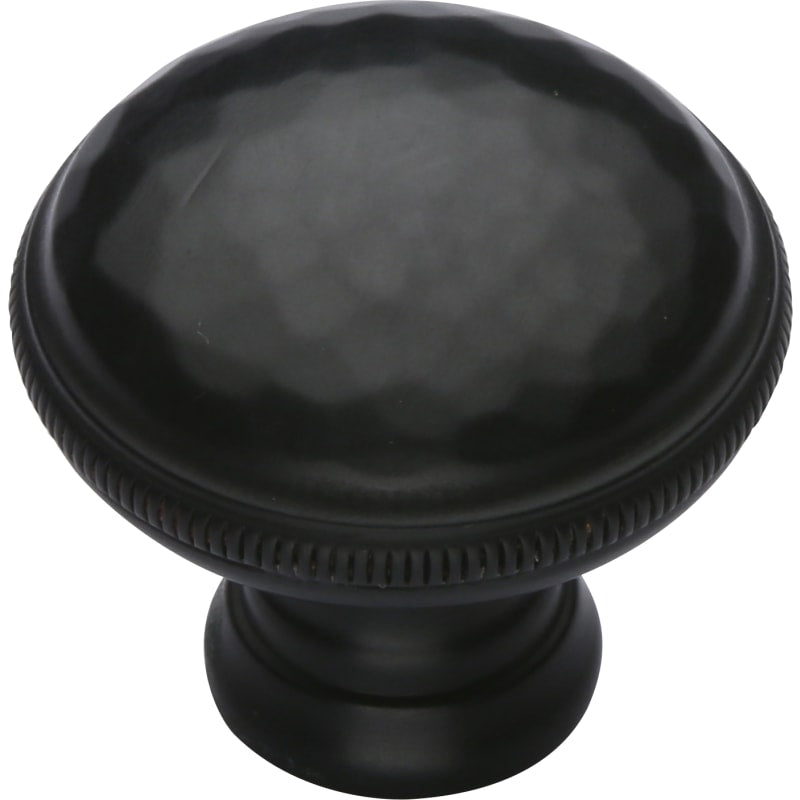 Hammered Cabinet Knob