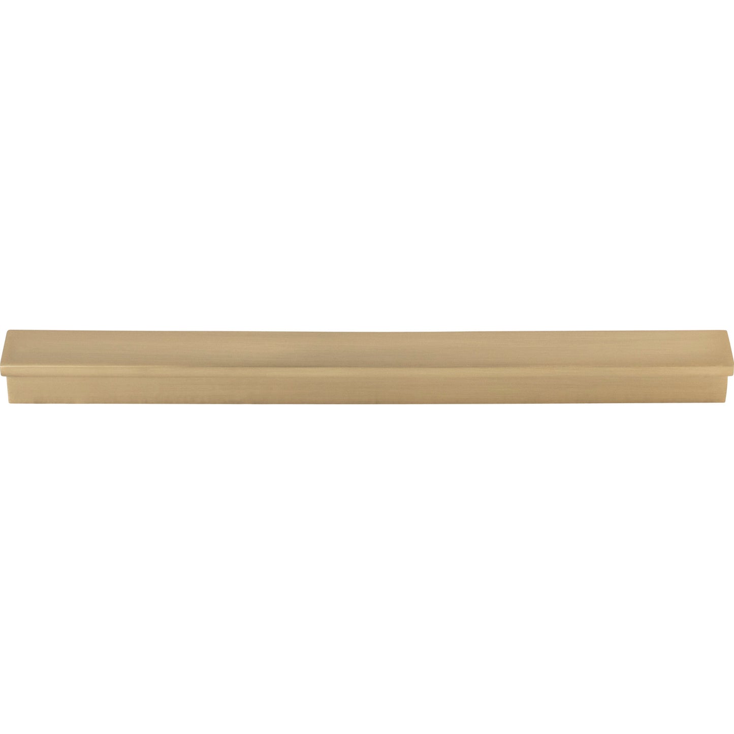 Top Knobs Minetta Finger Pull