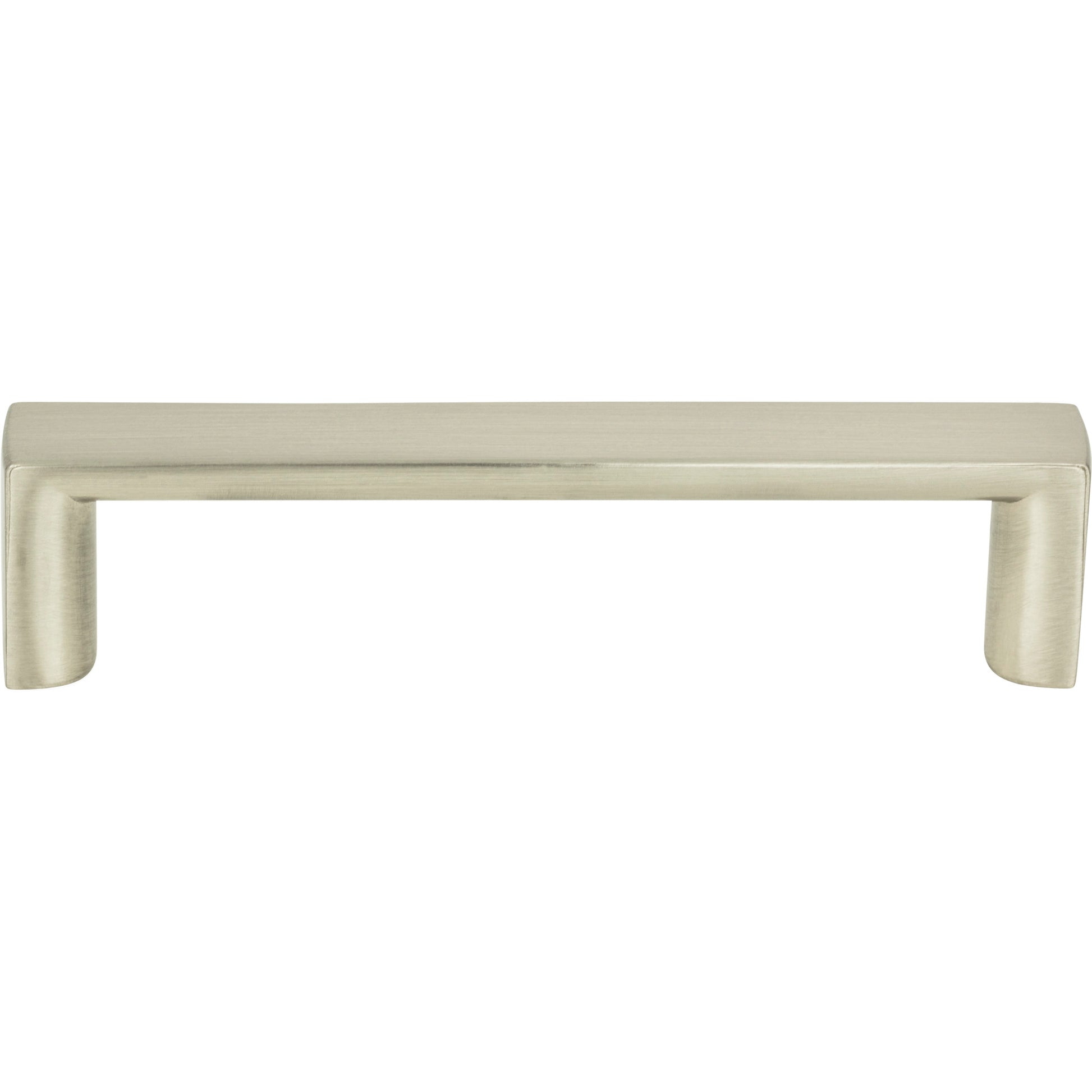 Atlas Tableau 3" Center to Center Bar Pull (403) - Brushed Nickel