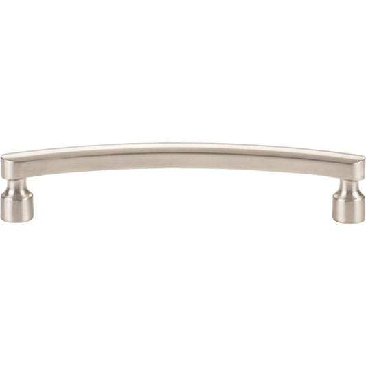 Atlas Lennox 5 1/16" Center to Center Bar Pull (A681) - Brushed Nickel